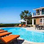 Vila Zeus Spartia (Kefalonia)