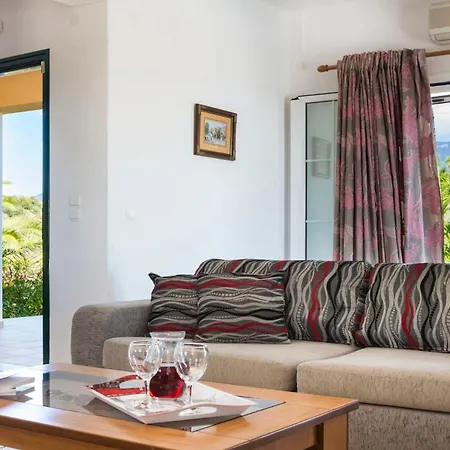 Zeus Spartia (Kefalonia)