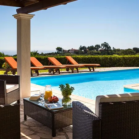 Zeus Villa Spartia (Kefalonia)