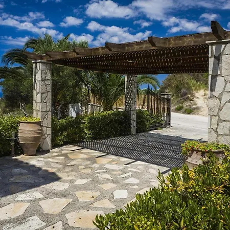 Zeus Villa Spartia (Kefalonia)