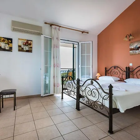 Villa Zeus Spartia (Kefalonia)
