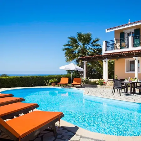 Villa Zeus Spartia (Kefalonia)