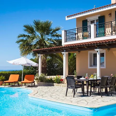 Zeus Villa *