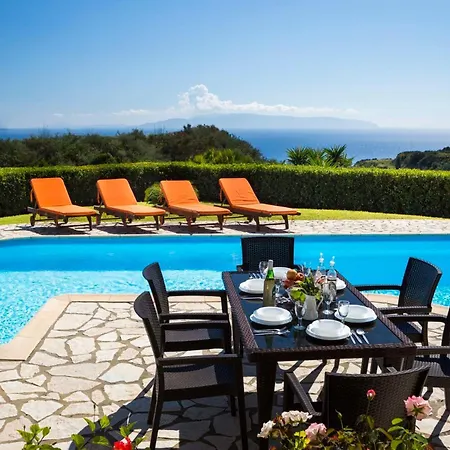 Zeus Villa *