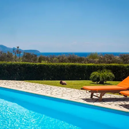 Zeus Villa *