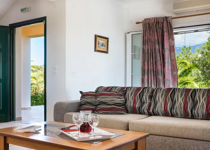 Zeus Spartia (Kefalonia)