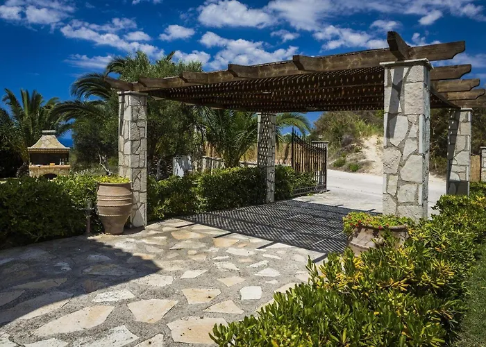 Zeus Villa Spartia (Kefalonia)