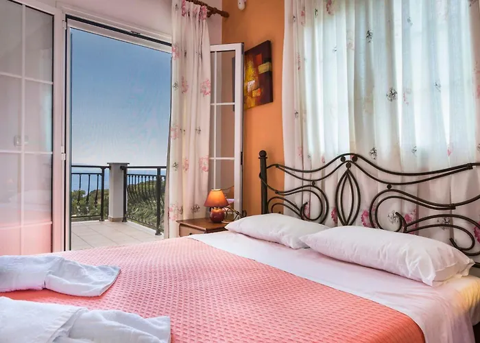 Zeus Villa Spartia (Kefalonia)