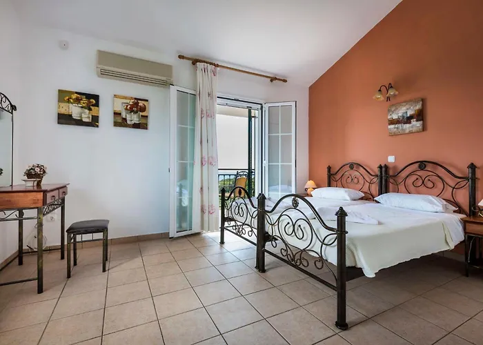 Villa Zeus Spartia (Kefalonia)